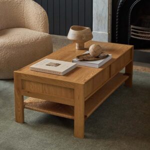 Orian Coffee Table - Natural