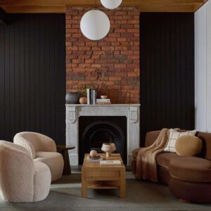 Orian Coffee Table - Natural