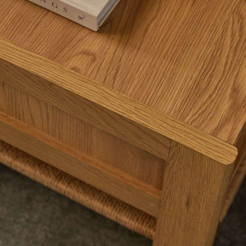 Orian Coffee Table - Natural