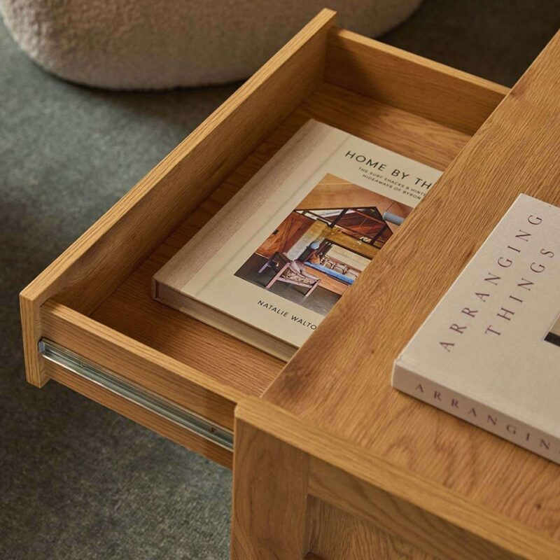 Orian Coffee Table - Natural