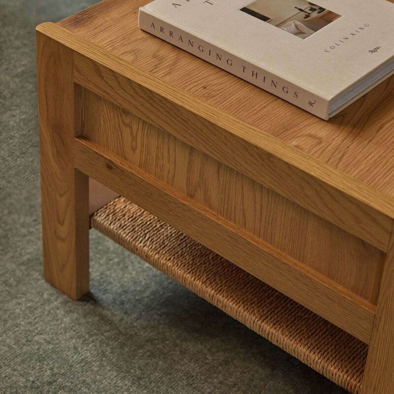 Orian Coffee Table - Natural