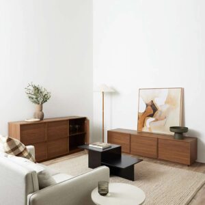Orin Buffet - Walnut