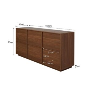 Orin Buffet - Walnut
