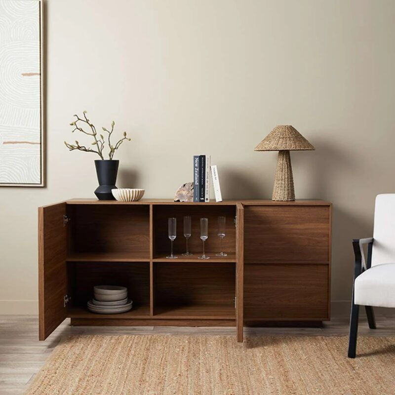 Orin Buffet - Walnut