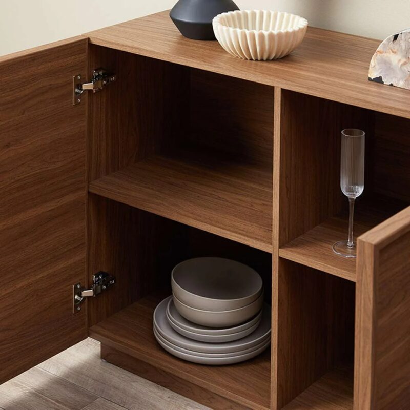 Orin Buffet - Walnut