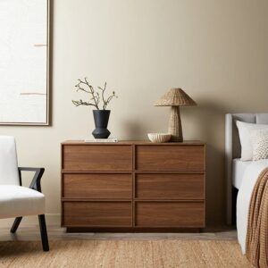 Orin Chest Of Drawers - Walnut
