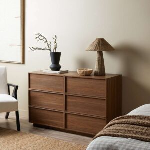 Orin Chest Of Drawers - Walnut