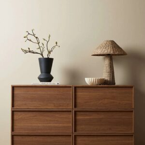 Orin Chest Of Drawers - Walnut