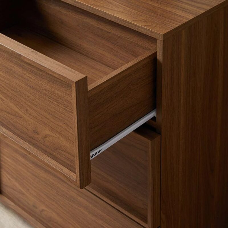Orin Chest Of Drawers - Walnut