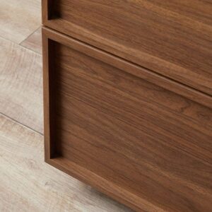 Orin Chest Of Drawers - Walnut