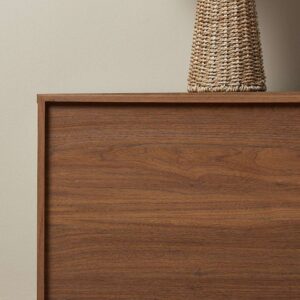 Orin TV Unit - Walnut