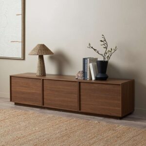 Orin TV Unit - Walnut