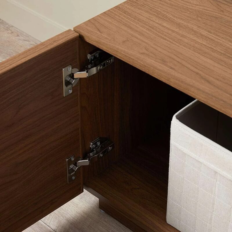 Orin TV Unit - Walnut