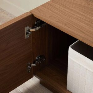 Orin TV Unit - Walnut