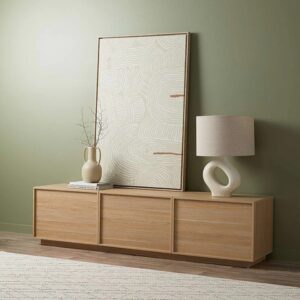 Orin TV Unit - Walnut