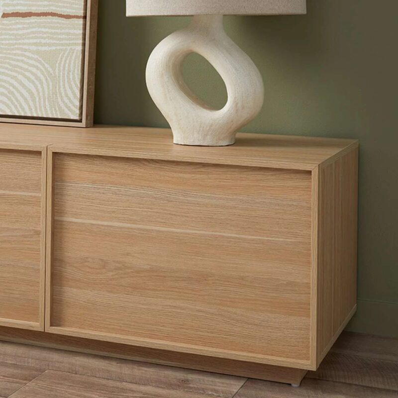 Orin TV Unit - Walnut