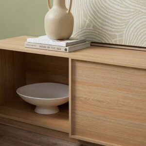 Orin TV Unit - Walnut