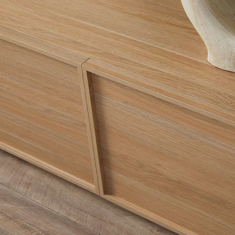 Orin TV Unit - Walnut