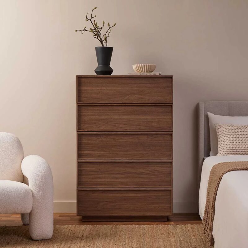 Orin Tallboy - Walnut