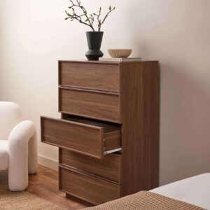 Orin Tallboy - Walnut