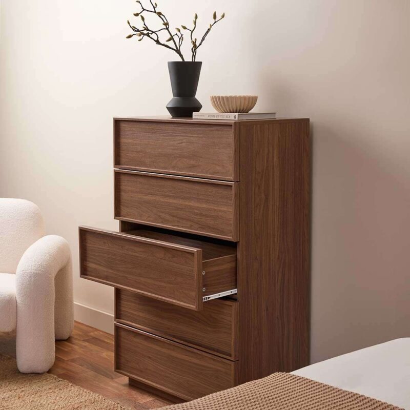 Orin Tallboy - Walnut