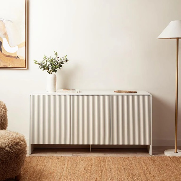 Oryn Buffet - Beige