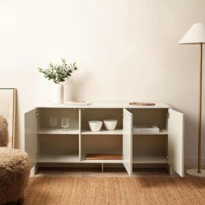 Oryn Buffet - Beige