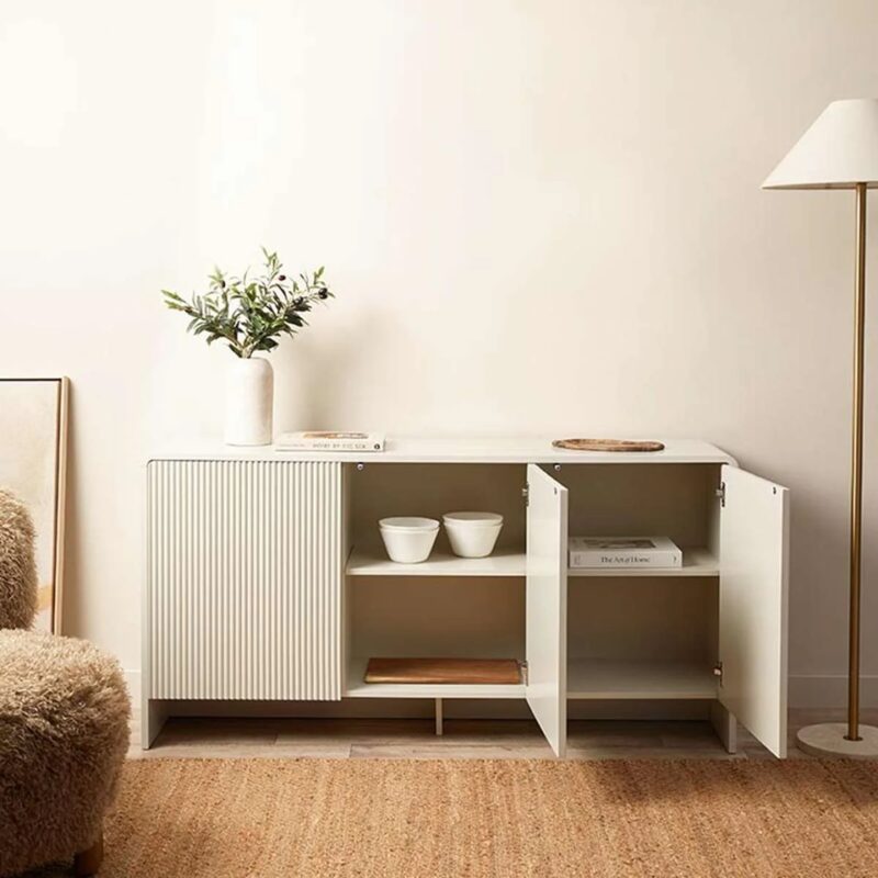 Oryn Buffet - Beige