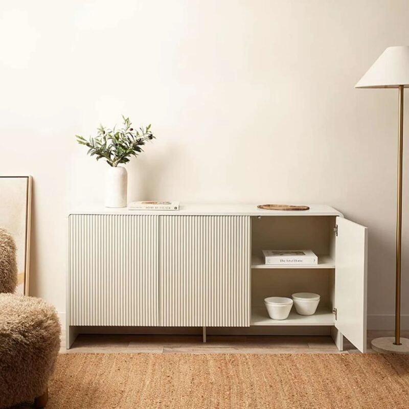 Oryn Buffet - Beige