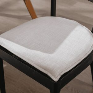 Selene Rattan Back Dining Chair