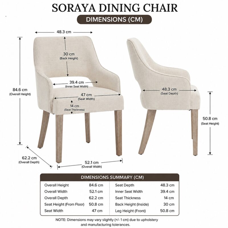 Soraya Dining Chair