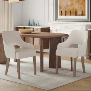 Lusso Woven Dining Chair