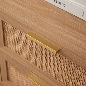 Soren Rattan Pedestals