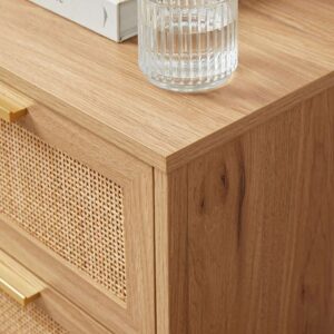 Soren Rattan Pedestals