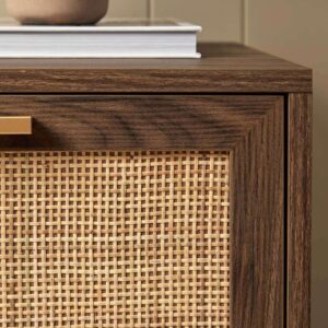 Soren Rattan Pedestals