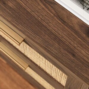 Soren Rattan Pedestals