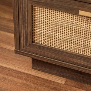 Soren Rattan Pedestals