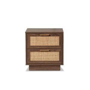 Soren Rattan Pedestals