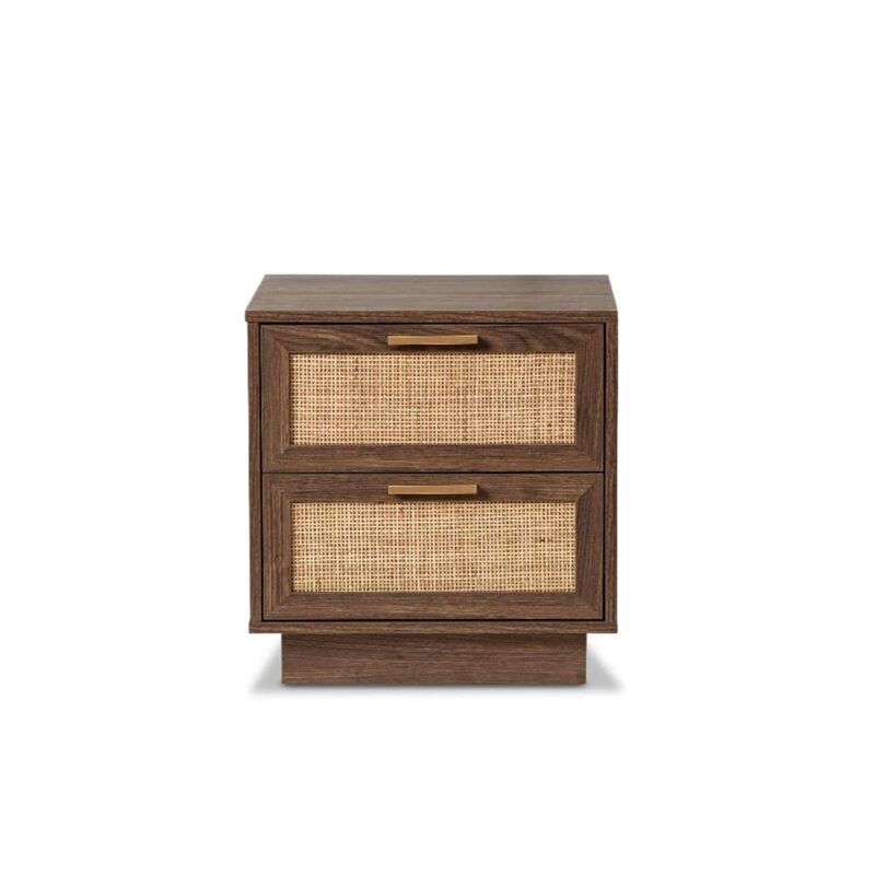Soren Rattan Pedestals
