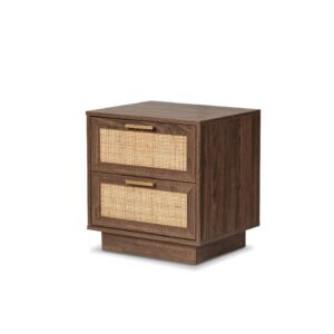 Soren Rattan Pedestals