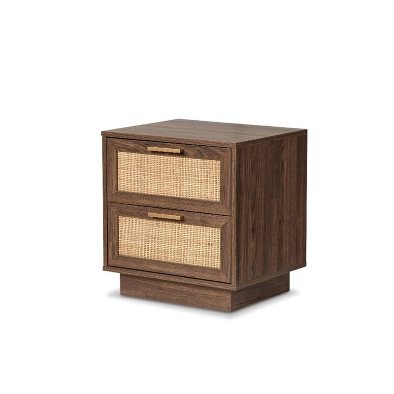 Soren Rattan Pedestals