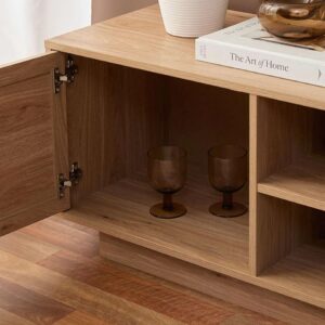 Soren Rattan Tv Stand