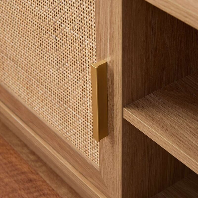 Soren Rattan Tv Stand
