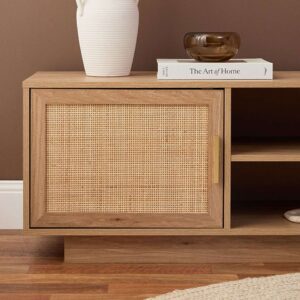 Soren Rattan Tv Stand