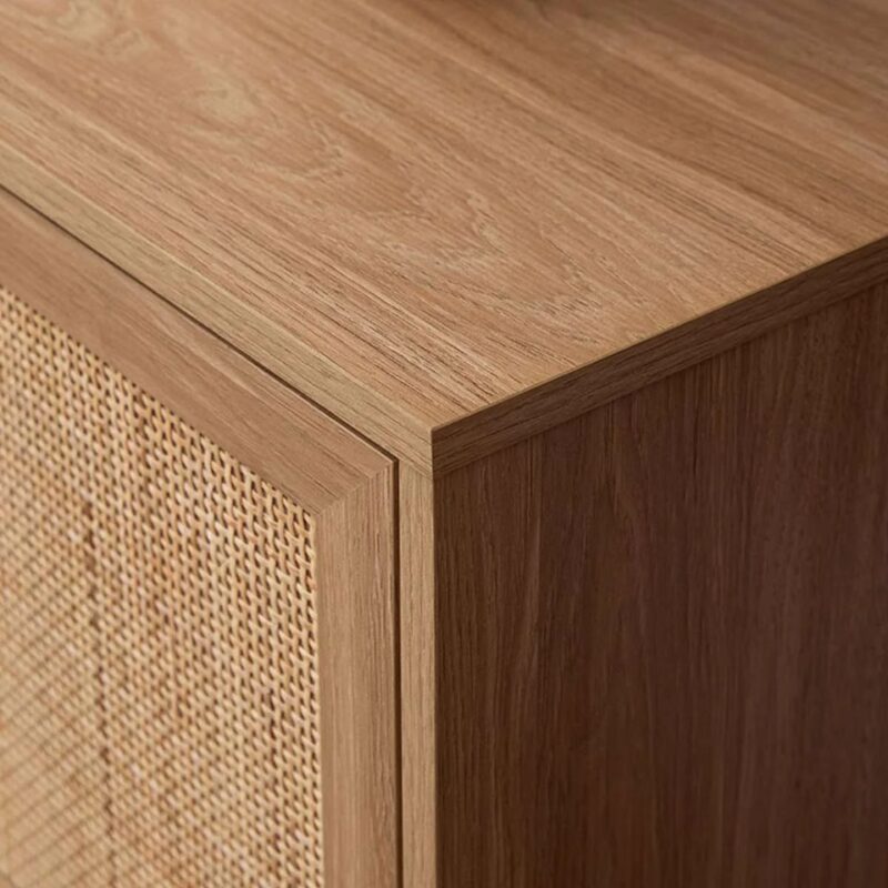 Soren Rattan Tv Stand