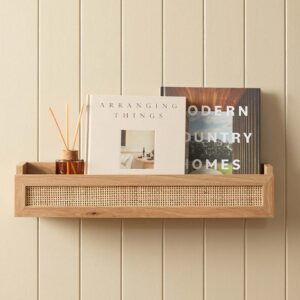 Soren Wall Shelf - Natural