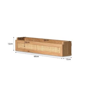 Soren Wall Shelf - Natural