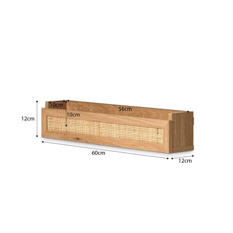 Soren Wall Shelf - Natural