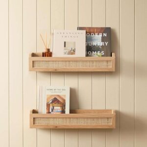 Soren Wall Shelf - Natural