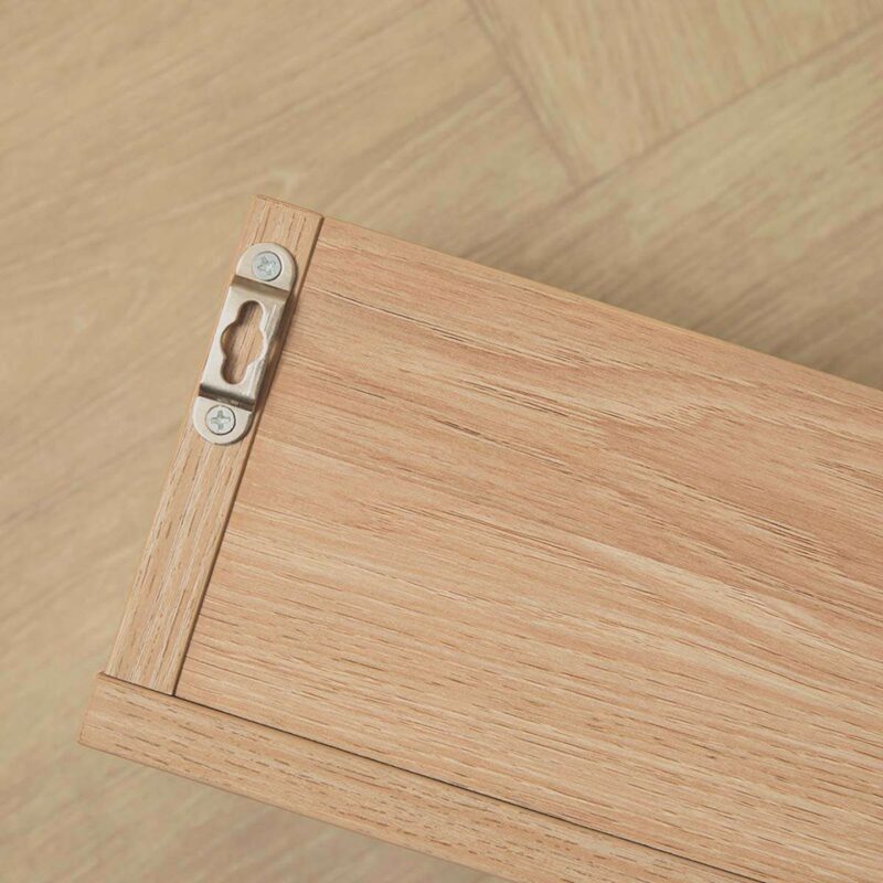 Soren Wall Shelf - Natural